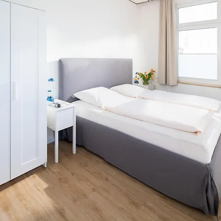 Apartment Haus Kluin 3 Norderney