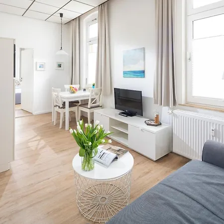 Haus Kluin 3 Appartement *